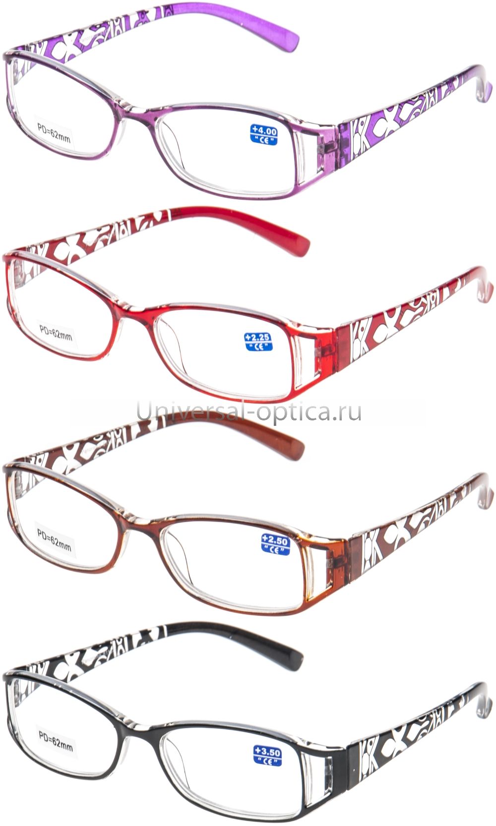 8118-1 очки корригирующие Panorama от Торгового дома Универсал || universal-optica.ru