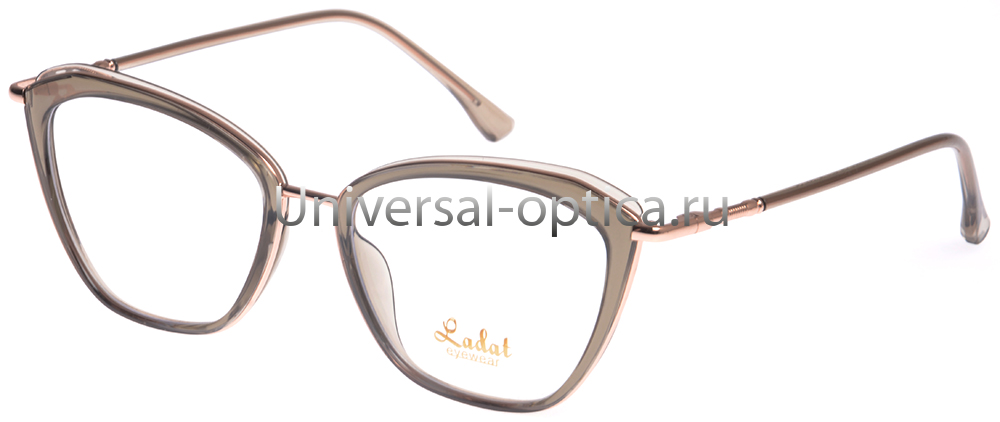 Оправа металлическая LADAT S11855 col. 8 от Торгового дома Универсал || universal-optica.ru
