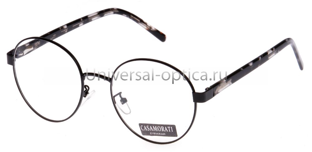 Оправа металлическая Casamorati DS2023 col. 1 от Торгового дома Универсал || universal-optica.ru