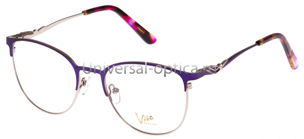 Оправа металлическая Viva H8804 col. 6 от Торгового дома Универсал || universal-optica.ru