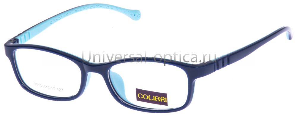 Оправа детская пластиковая Colibri new 2013 col. 11 от Торгового дома Универсал || universal-optica.ru