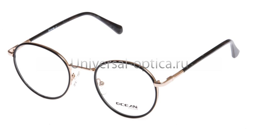 Оправа металлическая Ocean MF7750 col. 1 от Торгового дома Универсал || universal-optica.ru