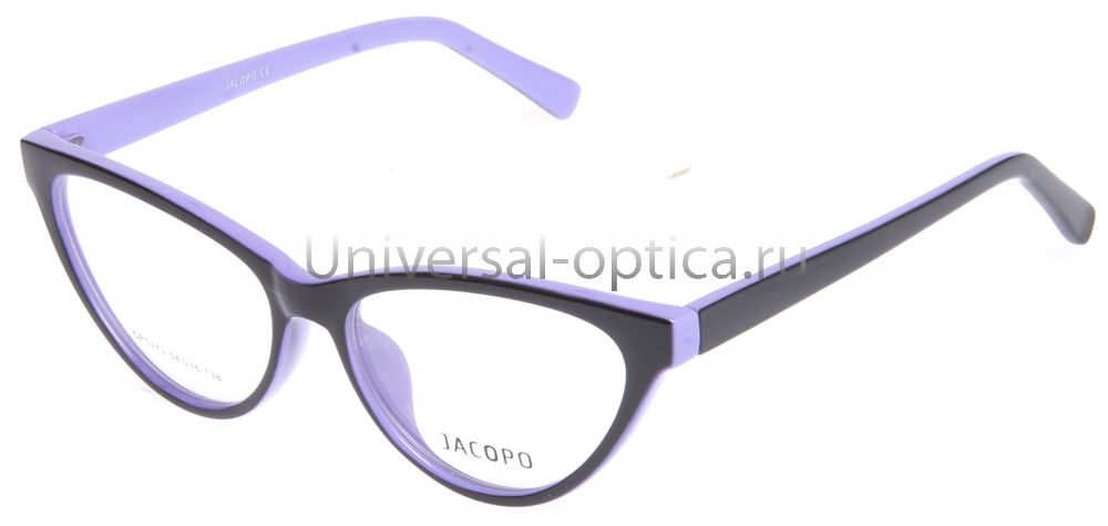 Оправа полимерная Jacopo 1373 col. 26 от Торгового дома Универсал || universal-optica.ru