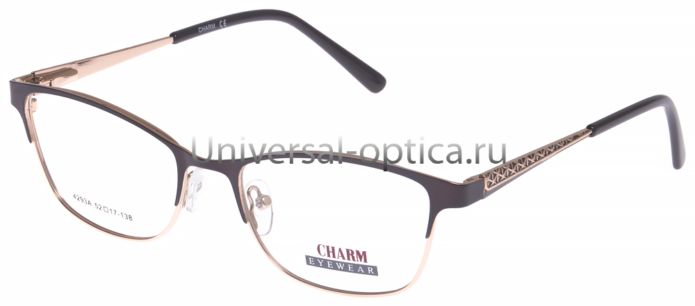 Оправа металлическая Charm 4293A col. 2 от Торгового дома Универсал || universal-optica.ru