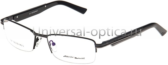 Оправа металлическая Alberto Moretti 221 от Торгового дома Универсал || universal-optica.ru
