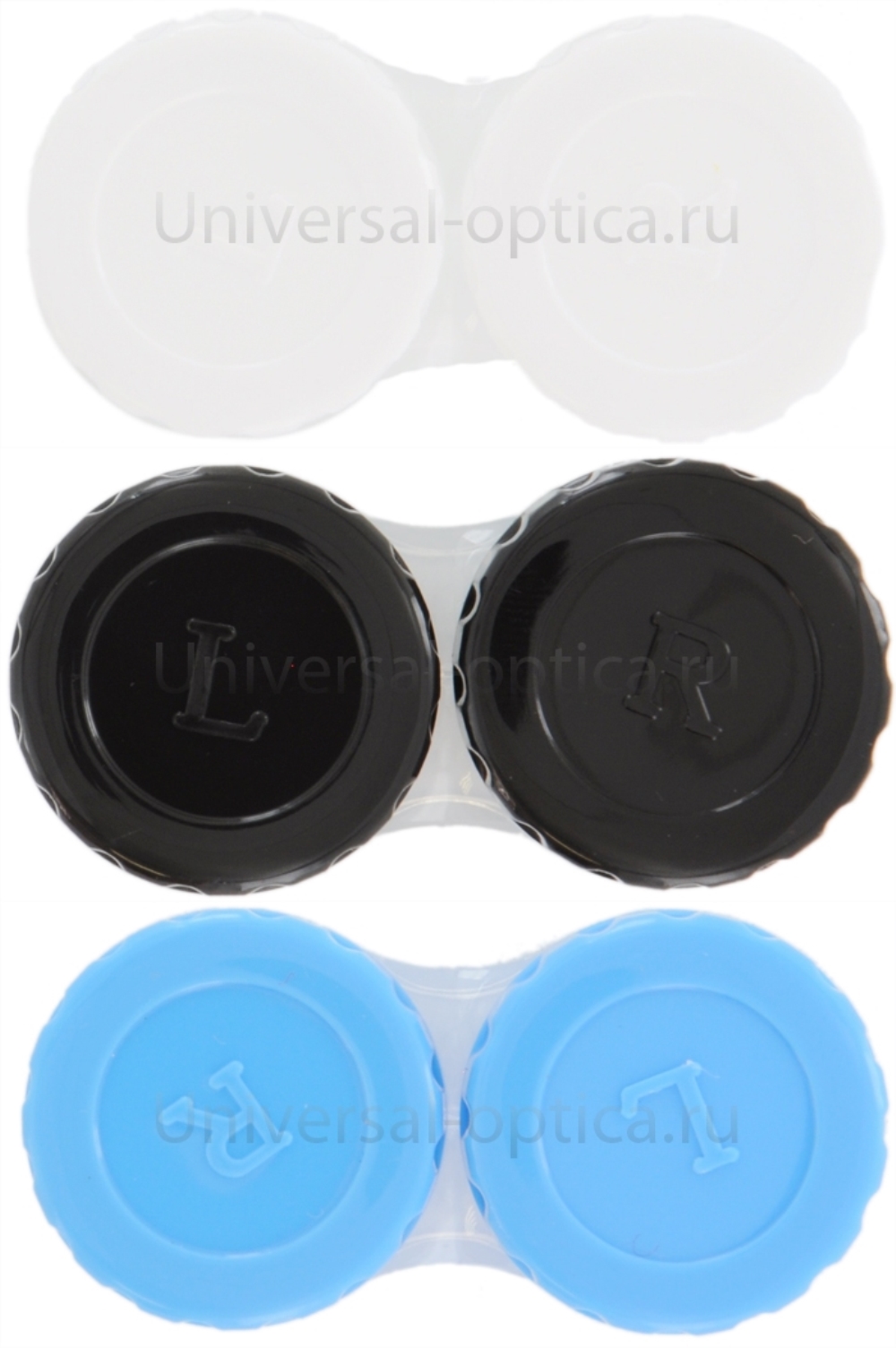 Контейнер для МКЛ SL-316 mini дно гладкое (упаковка 5 шт.) от Торгового дома Универсал || universal-optica.ru