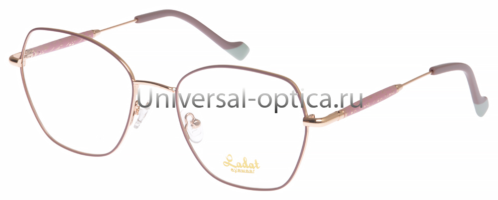 Оправа мет. LADAT 3509 col. 6 от Торгового дома Универсал || universal-optica.ru