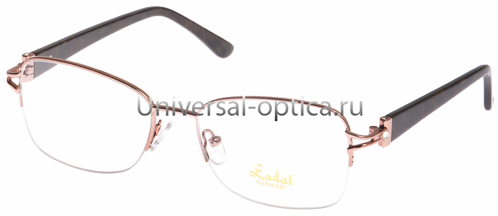 Оправа металлическая LADAT TW5031 col. 3 от Торгового дома Универсал || universal-optica.ru