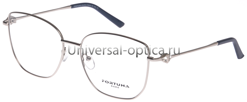 Оправа металлическая FORTUNA RARA F0258 от Торгового дома Универсал || universal-optica.ru