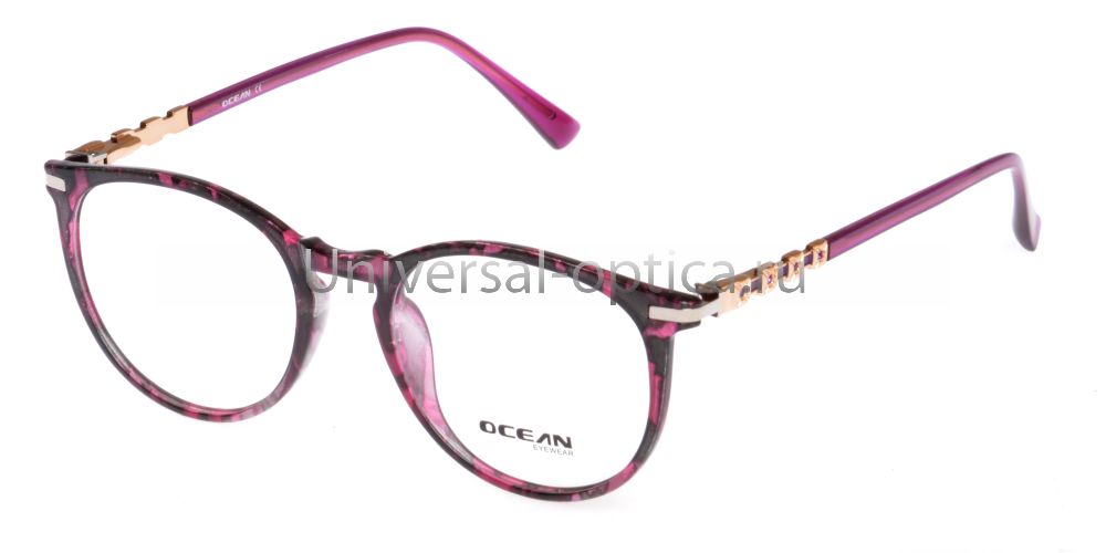 Оправа полимерная Ocean 7237 col. 7 от Торгового дома Универсал || universal-optica.ru