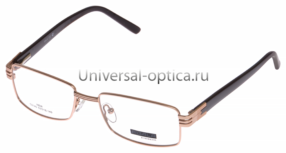 Оправа мет. Gala G2140 col. 1 от Торгового дома Универсал || universal-optica.ru