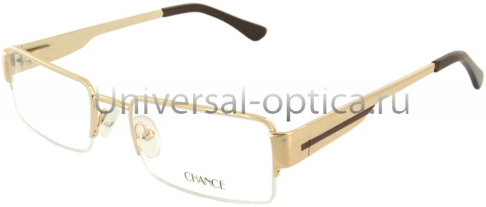 Оправа металлическая Chance 179-с от Торгового дома Универсал || universal-optica.ru