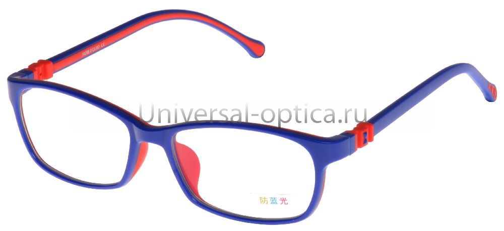 Оправа детская пластиковая FIORE D'ULIVO S2022P col. 19 от Торгового дома Универсал || universal-optica.ru