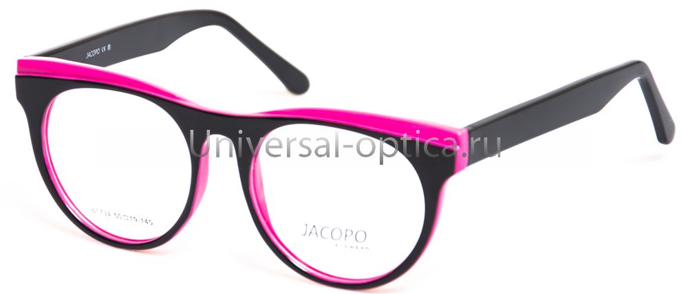 Оправа полимерная Jacopo 61734 col. 3 от Торгового дома Универсал || universal-optica.ru
