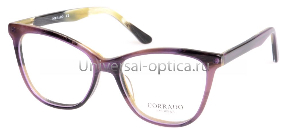 Оправа полимерная Corrado A07 col. 3 от Торгового дома Универсал || universal-optica.ru