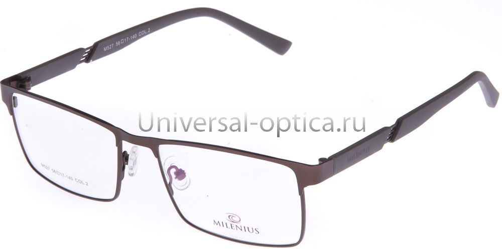 Оправа металлическая Milenius 527 от Торгового дома Универсал || universal-optica.ru