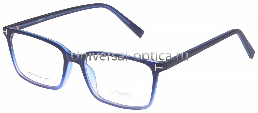 Оправа полимерная Charm 11019A col. 4 от Торгового дома Универсал || universal-optica.ru