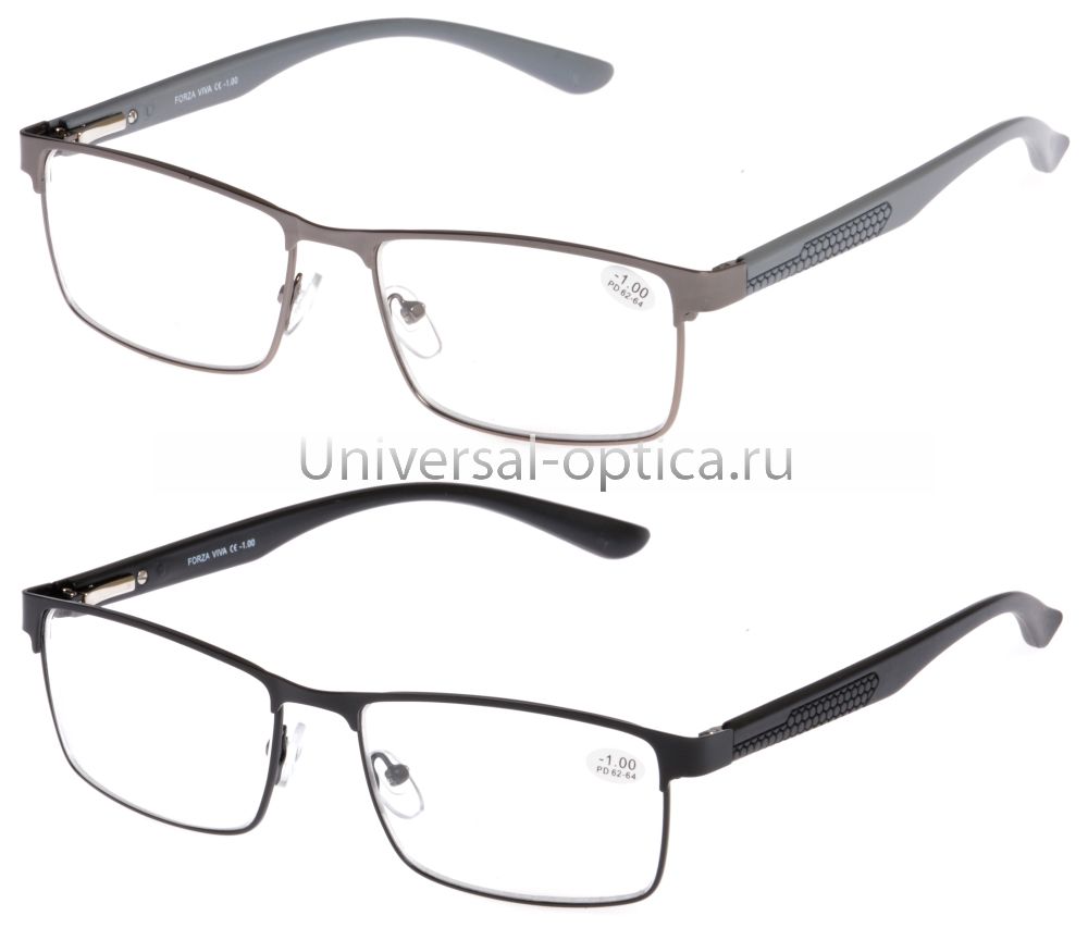 F20209 очки корригирующие Forza Viva от Торгового дома Универсал || universal-optica.ru