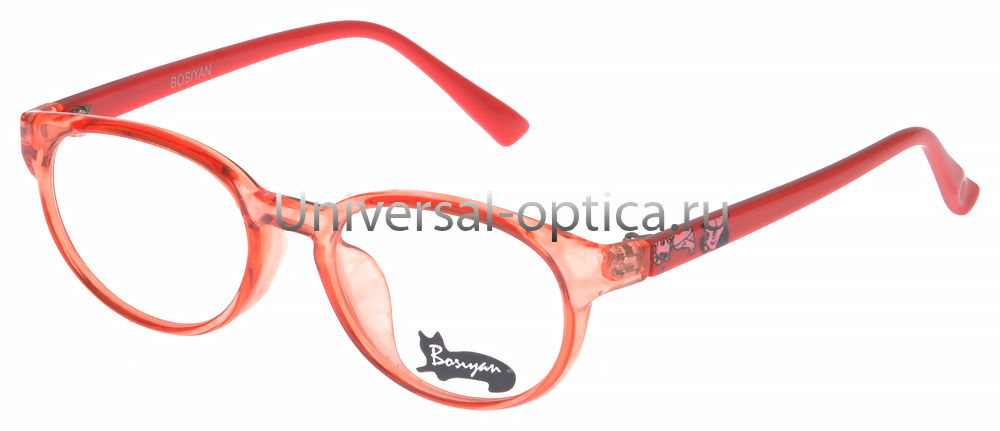 Оправа детская пластиковая Bosiyan 8277 col. 20 от Торгового дома Универсал || universal-optica.ru