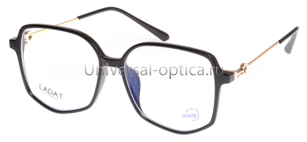 Оправа полимерная LADAT 83012 col. 1 от Торгового дома Универсал || universal-optica.ru