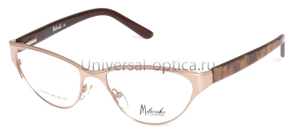 Оправа мет. Mitsouko M3003 col. 1 от Торгового дома Универсал || universal-optica.ru