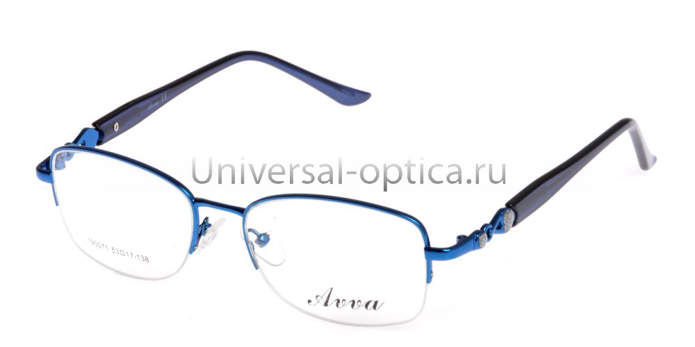 Оправа мет. Avva 190071 col. 2 от Торгового дома Универсал || universal-optica.ru