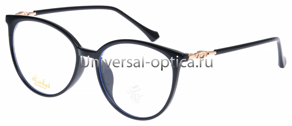 Оправа пл. LADAT 210419 col. 1 от Торгового дома Универсал || universal-optica.ru
