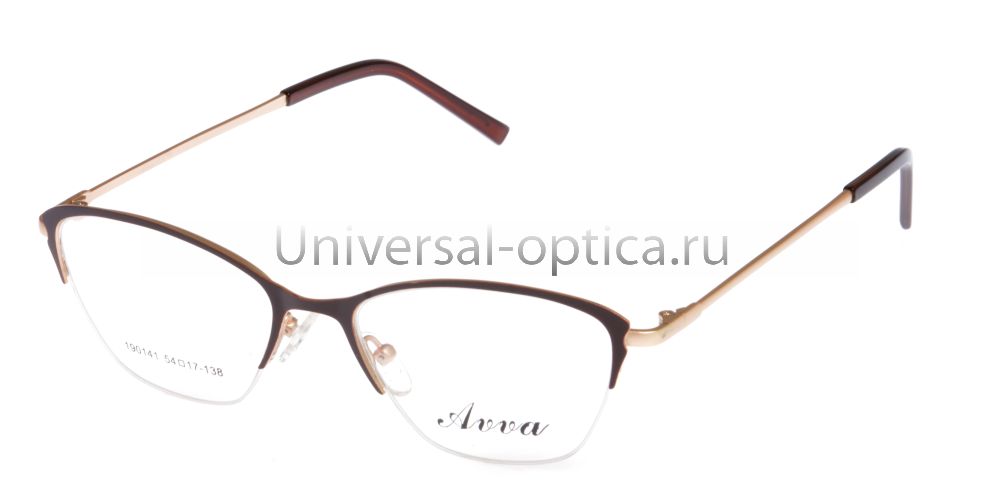 Оправа мет. Avva 190141 col. 1 от Торгового дома Универсал || universal-optica.ru