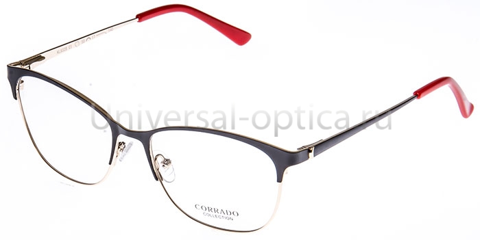 Оправа металлическая Corrado 8328 col. 1 от Торгового дома Универсал || universal-optica.ru