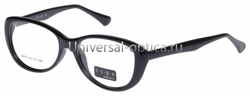 Оправа полимерная C.C.D.K. 6053 col. 129 от Торгового дома Универсал || universal-optica.ru