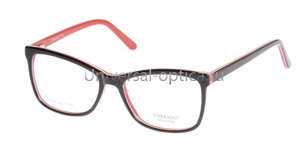 Оправа полимерная Corrado 84708 col. 2 от Торгового дома Универсал || universal-optica.ru