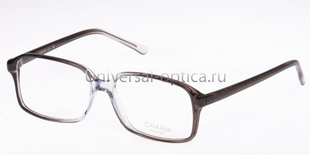 Оправа полимерная Charm 849 col. GREY от Торгового дома Универсал || universal-optica.ru