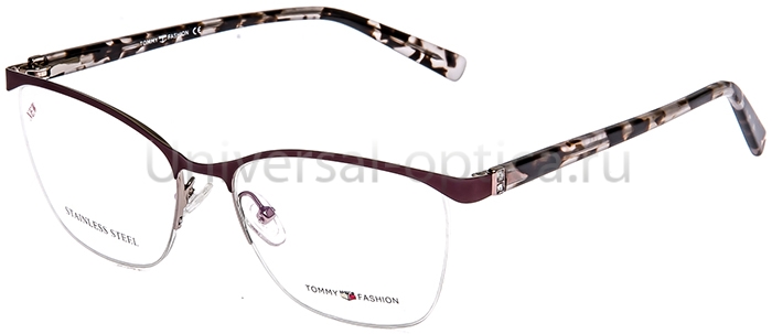 Оправа мет. TOMMY FASHION 094  col. 5 от Торгового дома Универсал || universal-optica.ru