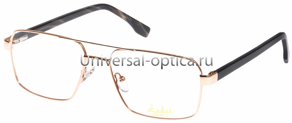 Оправа металлическая LADAT LE6142 col. 1 от Торгового дома Универсал || universal-optica.ru