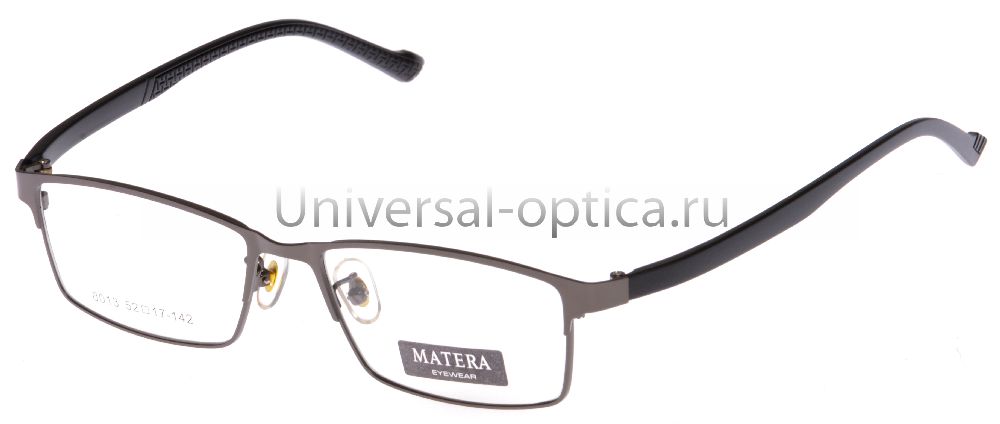 Оправа металлическая Matera 8013 col. 2 от Торгового дома Универсал || universal-optica.ru