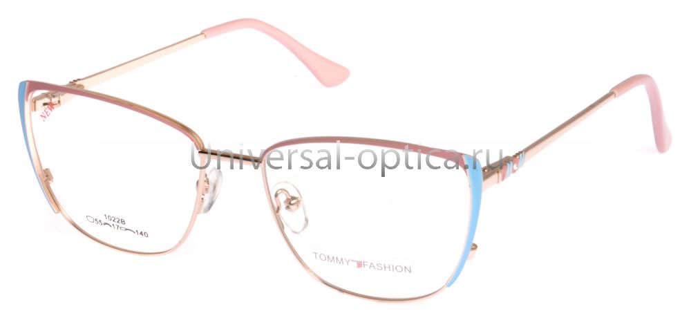 Оправа мет. TOMMY FASHION 1022 col. 4 от Торгового дома Универсал || universal-optica.ru