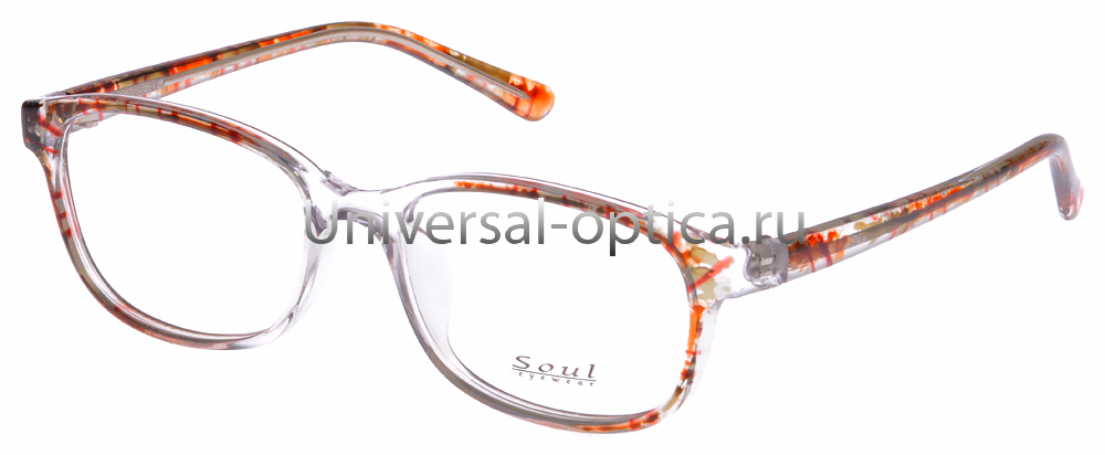 Оправа полимерная Soul S397 col. B05 от Торгового дома Универсал || universal-optica.ru