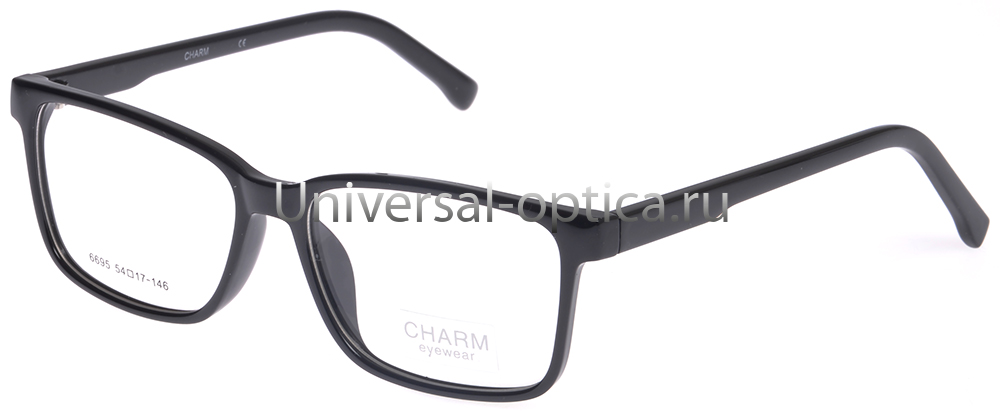 Оправа полимерная Charm 6695 col. 1 от Торгового дома Универсал || universal-optica.ru