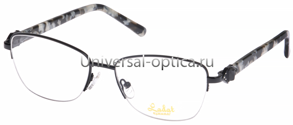 Оправа металлическая LADAT TW5016 col. 1 от Торгового дома Универсал || universal-optica.ru