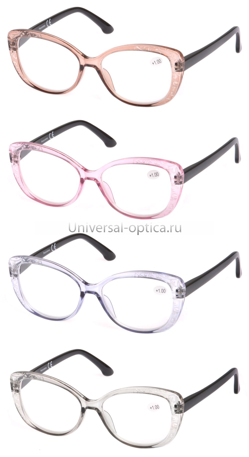 5367-1 очки корриг. Panorama от Торгового дома Универсал || universal-optica.ru