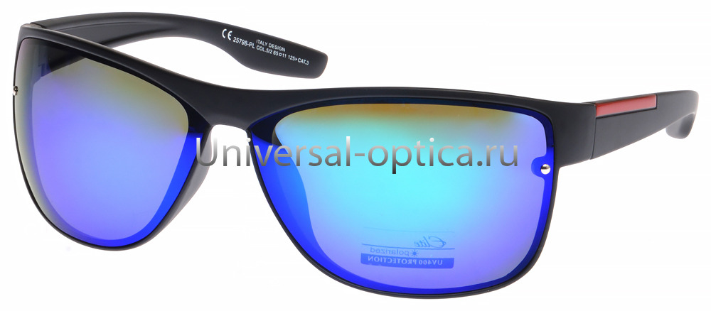 25798-PL солнцезащитные очки Elite от Торгового дома Универсал || universal-optica.ru