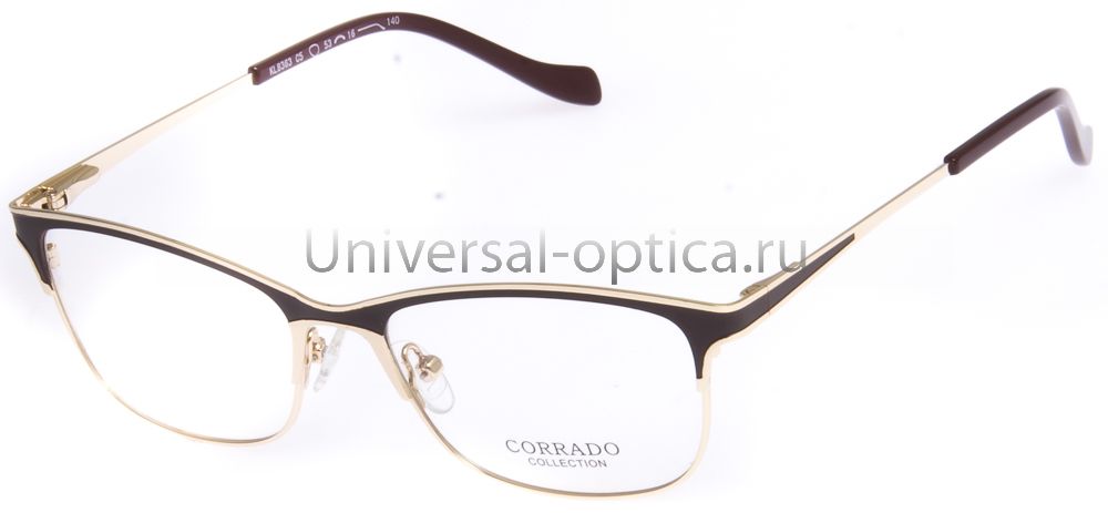 Оправа металлическая Corrado 8363 col. 5 от Торгового дома Универсал || universal-optica.ru