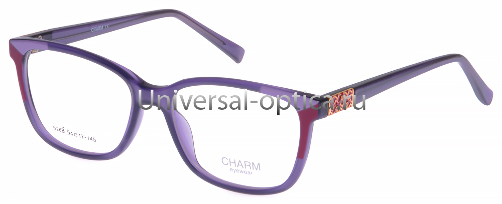 Оправа полимерная Charm 626В col. 3 от Торгового дома Универсал || universal-optica.ru