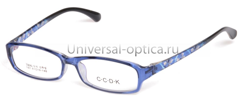 Оправа полимерная C.C.D.K. (TR-90) 157 col. 3 от Торгового дома Универсал || universal-optica.ru