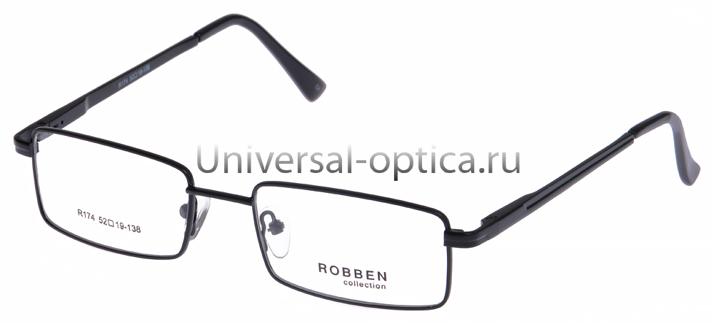 Оправа мет. Robben R174 col. 4 от Торгового дома Универсал || universal-optica.ru