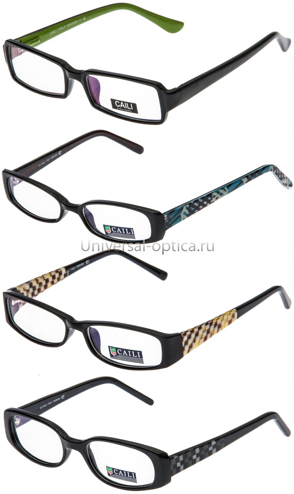 Оправа полимерная Caili ацет. жен/обод от Торгового дома Универсал || universal-optica.ru