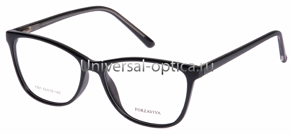 Оправа полимерная Forza Viva 1301 col. 1 от Торгового дома Универсал || universal-optica.ru
