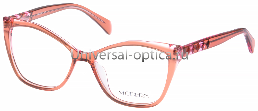 Оправа полимерная Modern OLD0132A col. 2 от Торгового дома Универсал || universal-optica.ru
