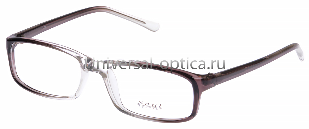 Оправа полимерная Soul S404 col. GREY от Торгового дома Универсал || universal-optica.ru