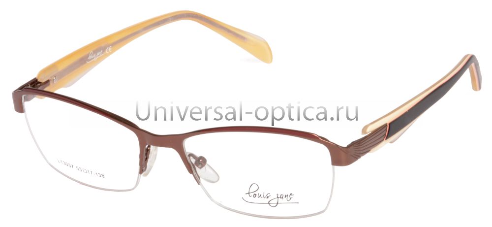 Оправа металлическая Louiszone-2 L13037 col. 3 от Торгового дома Универсал || universal-optica.ru